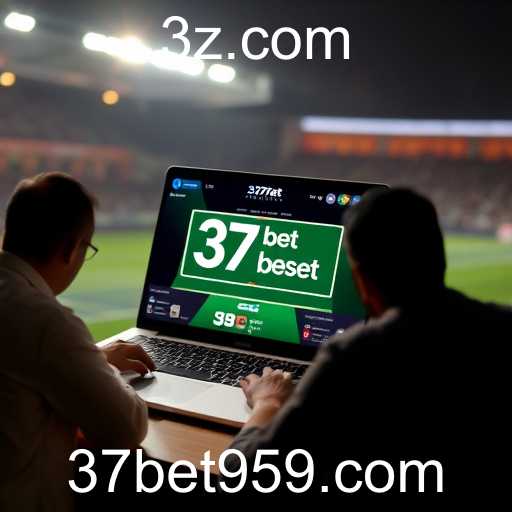 A Evolução dos Sites de Apostas Online: O Caso da 37bet com