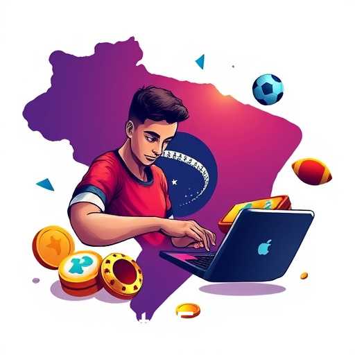 Crescimento dos Jogos Online no Brasil em 2026